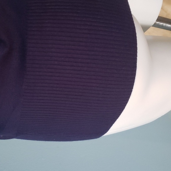 bOATNECK SWEATER VEST - Picture 3 of 5